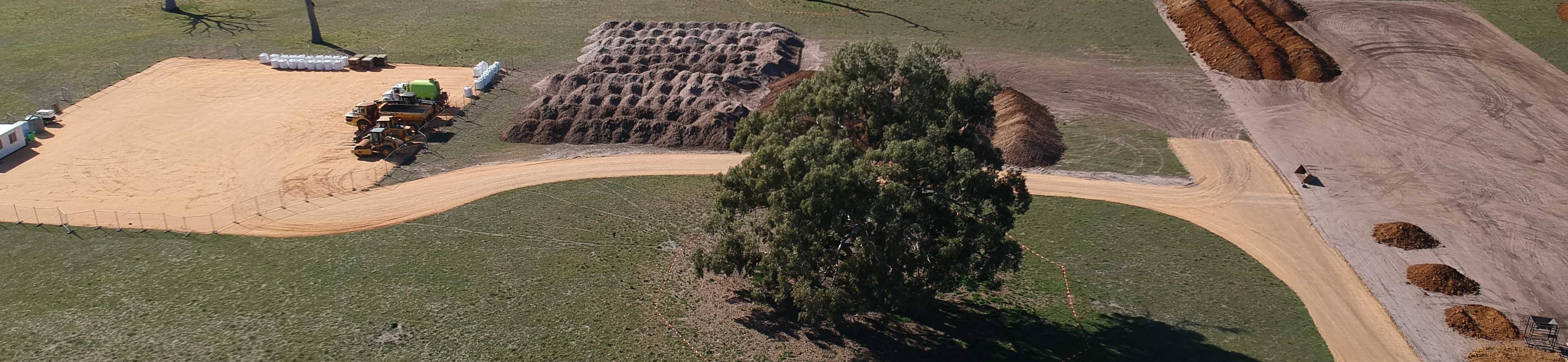 Australian Rare Earths investor hub background image